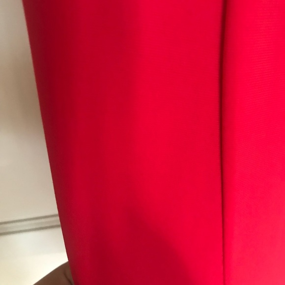 Prom dress  (red) *NEEDS TO GO* - Picture 3 of 8